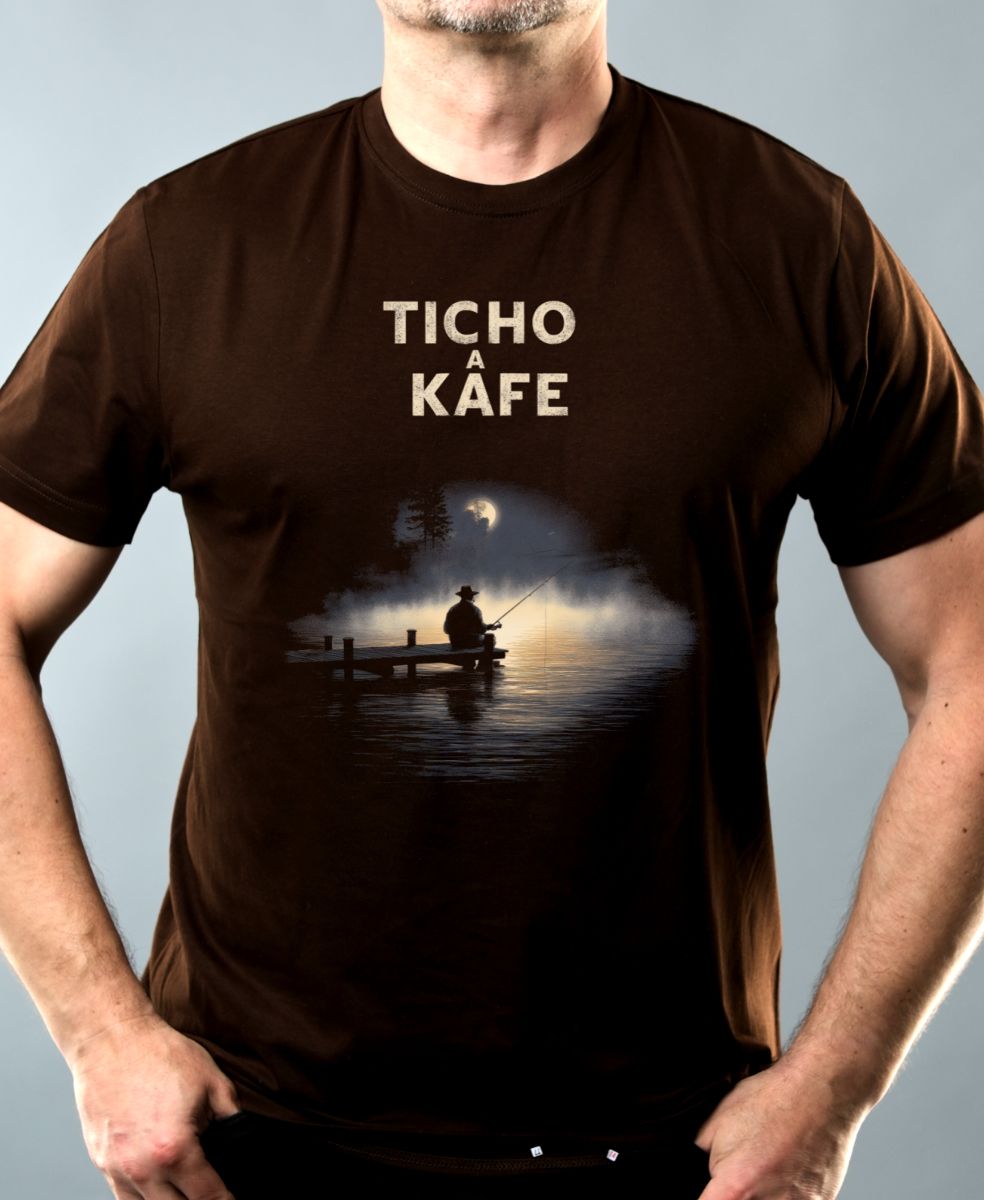 Ticho a kafe