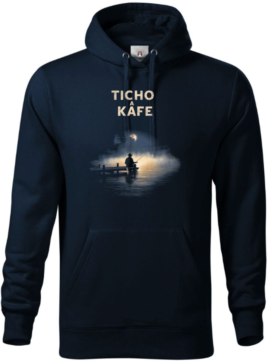 Ticho a kafe