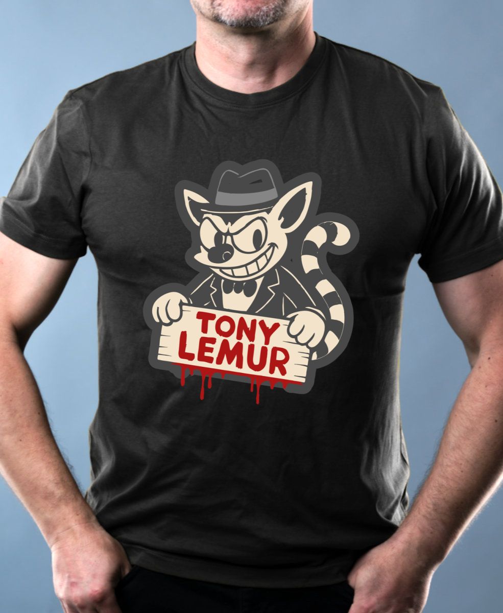 Tony Lemur