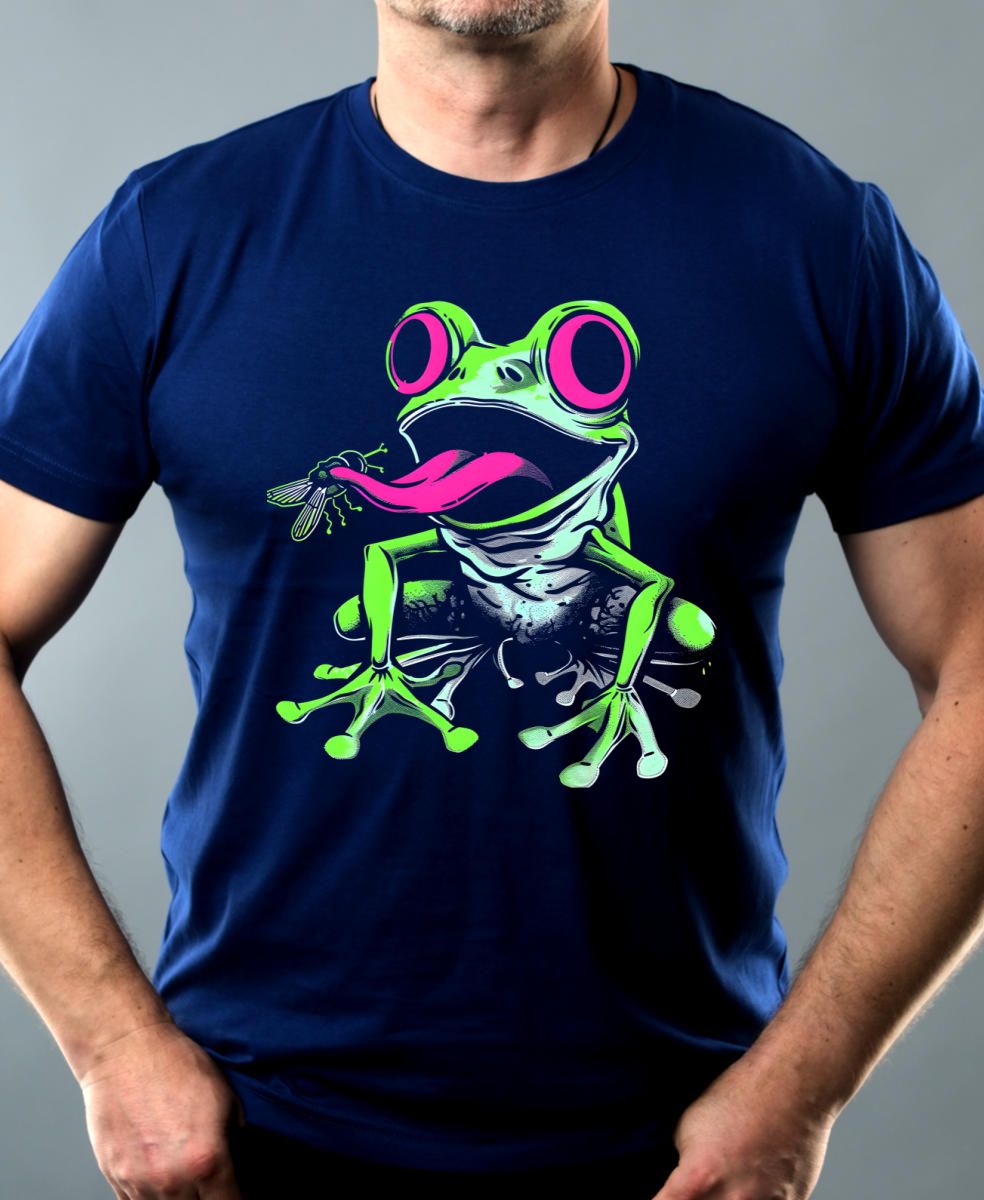 Toxická žába
