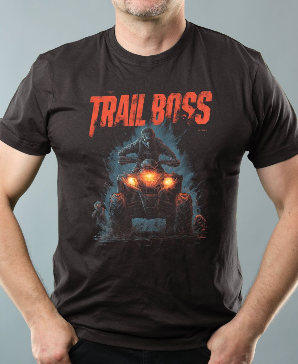 TRAIL BOSS, čtyřkolka, ATV, Quad