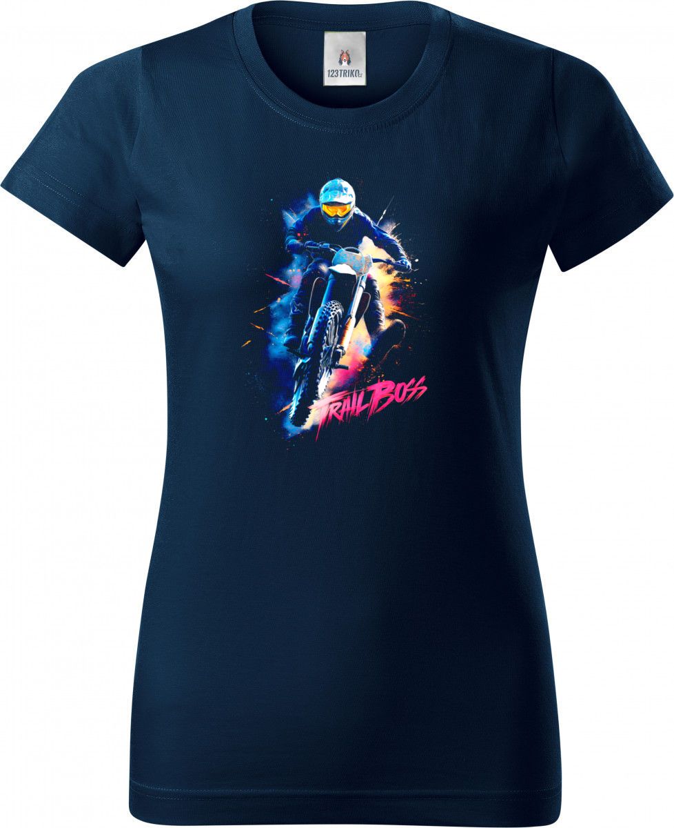 Train Boss, Enduro a motokros