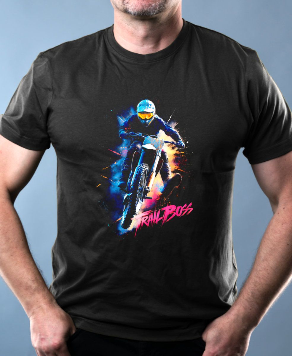 Train Boss, Enduro a motokros