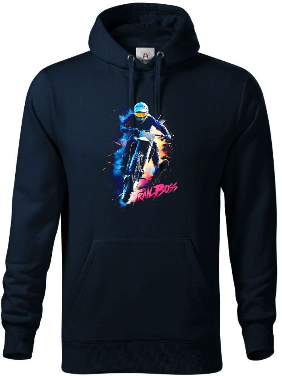 Trail Boss, Enduro a motokros