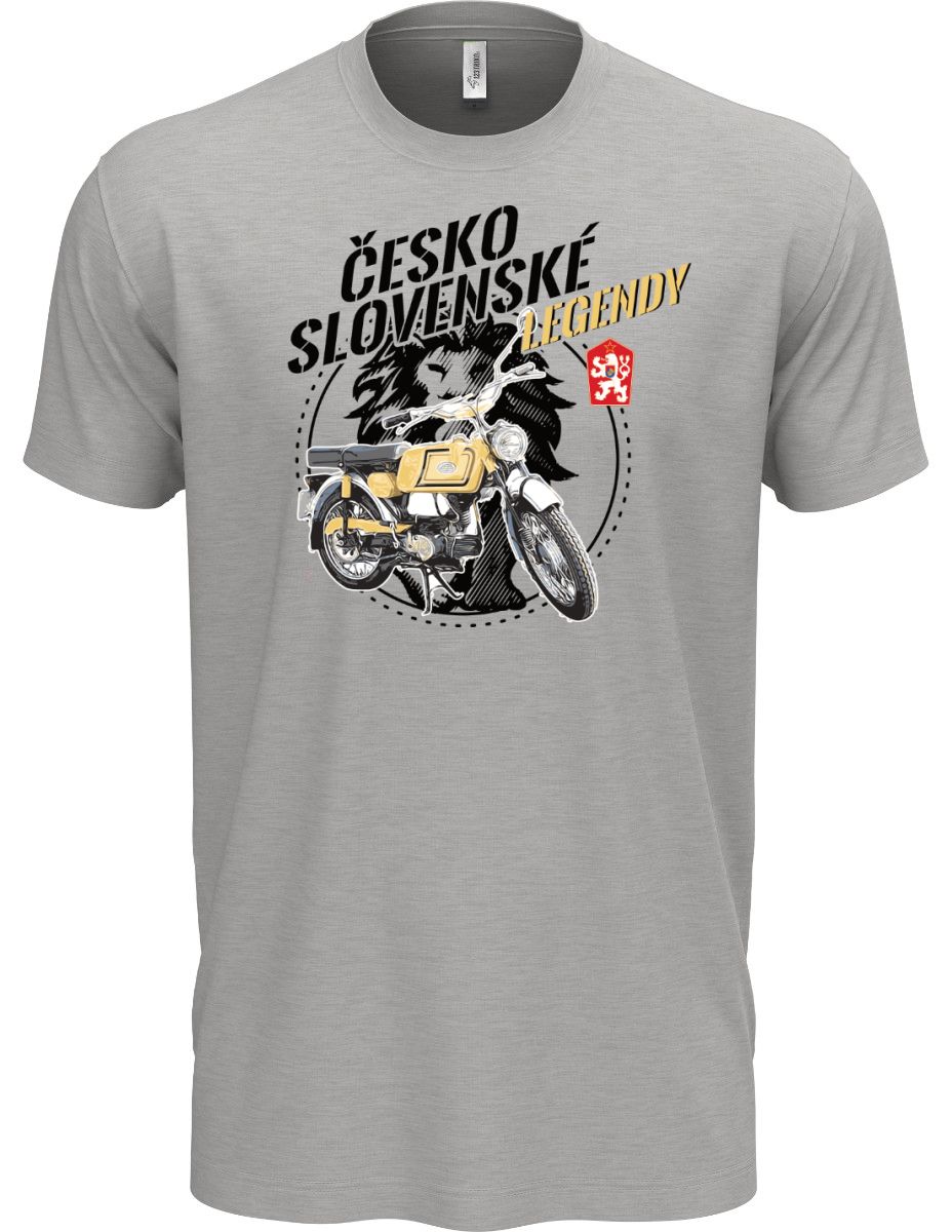 Jawa Mustang "Československé legendy"