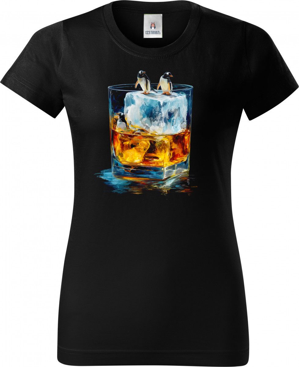 Tučňáci na panáka