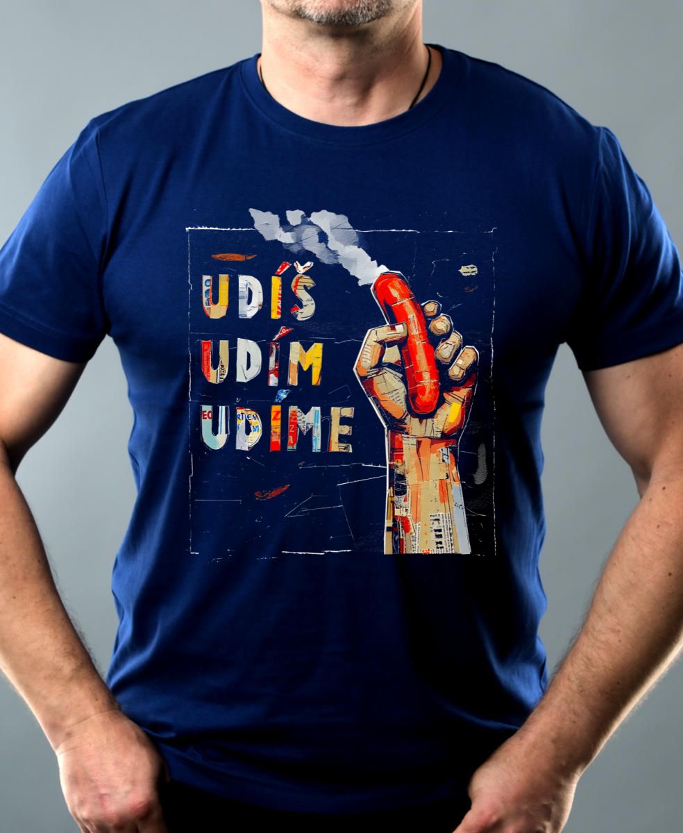 Udíš, udím, udíme