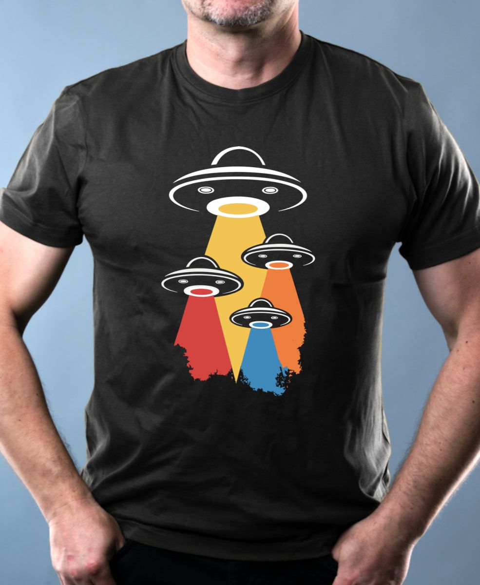 UFO únos