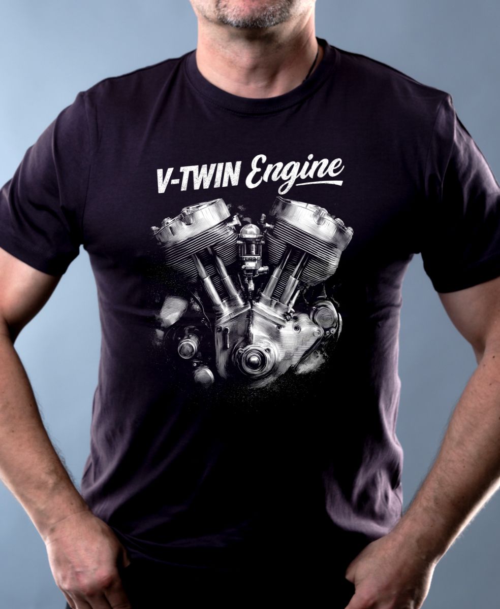 V-Twin Engine