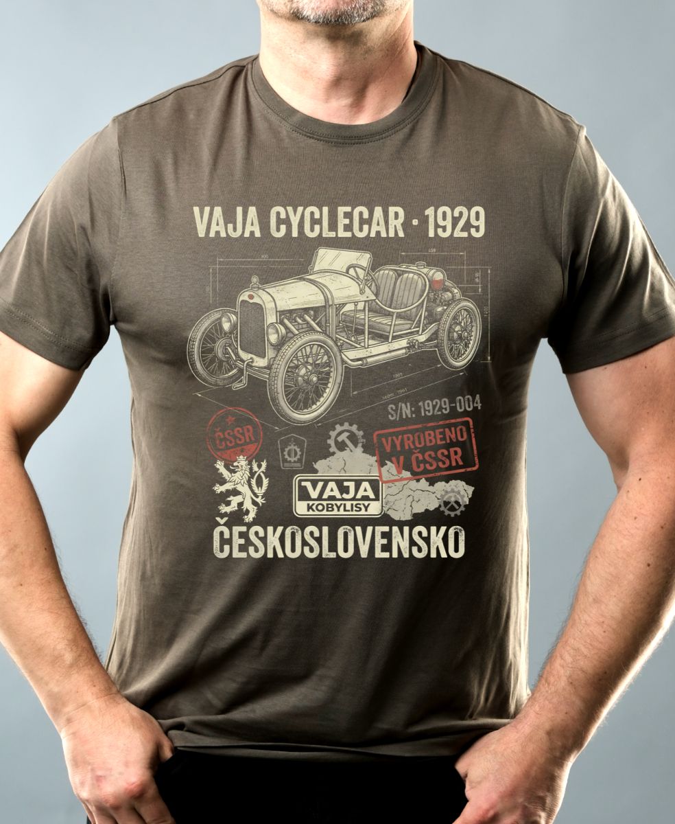 Vaja Cyclecar 1929