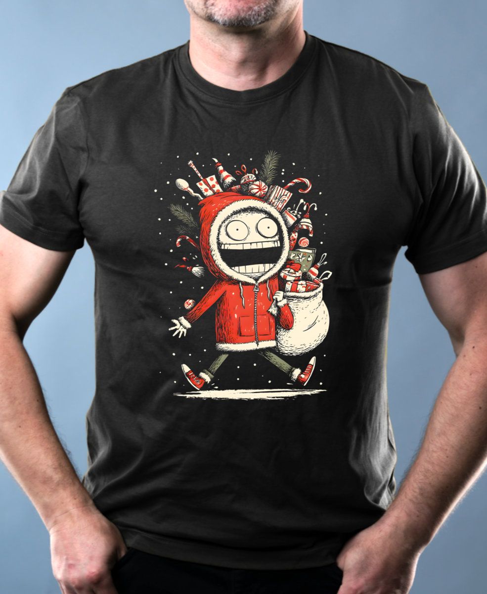 Vánoční šílenství