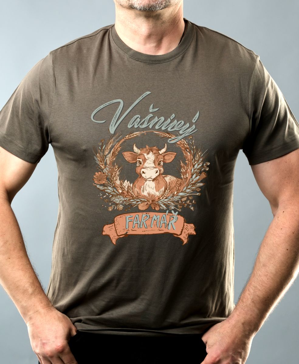 Vášnivý farmář
