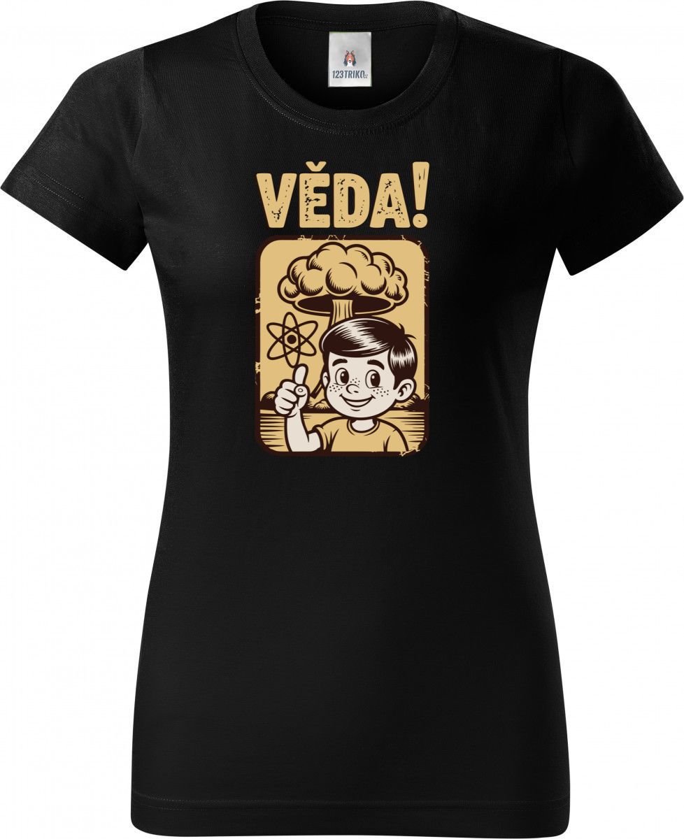 Věda! Věda!