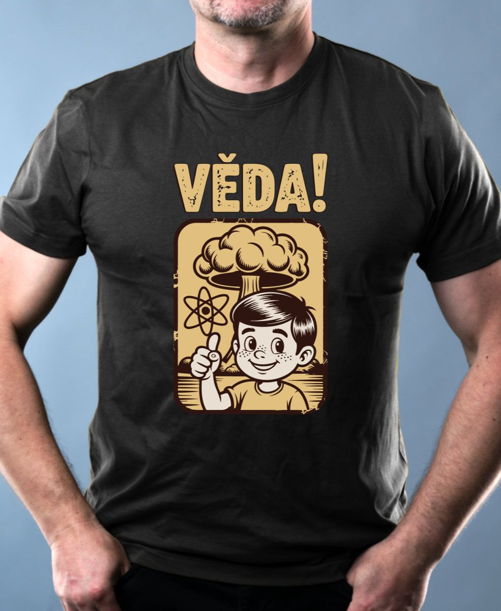 Věda!