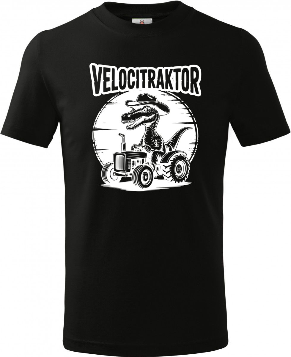Velocitraktor