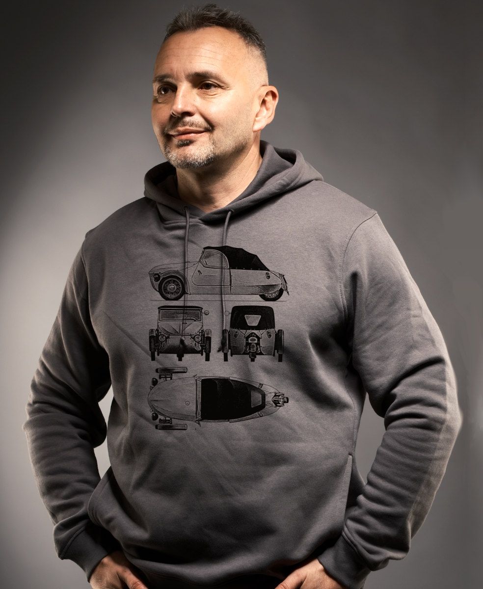 Velorex, 4 pohledy, v11