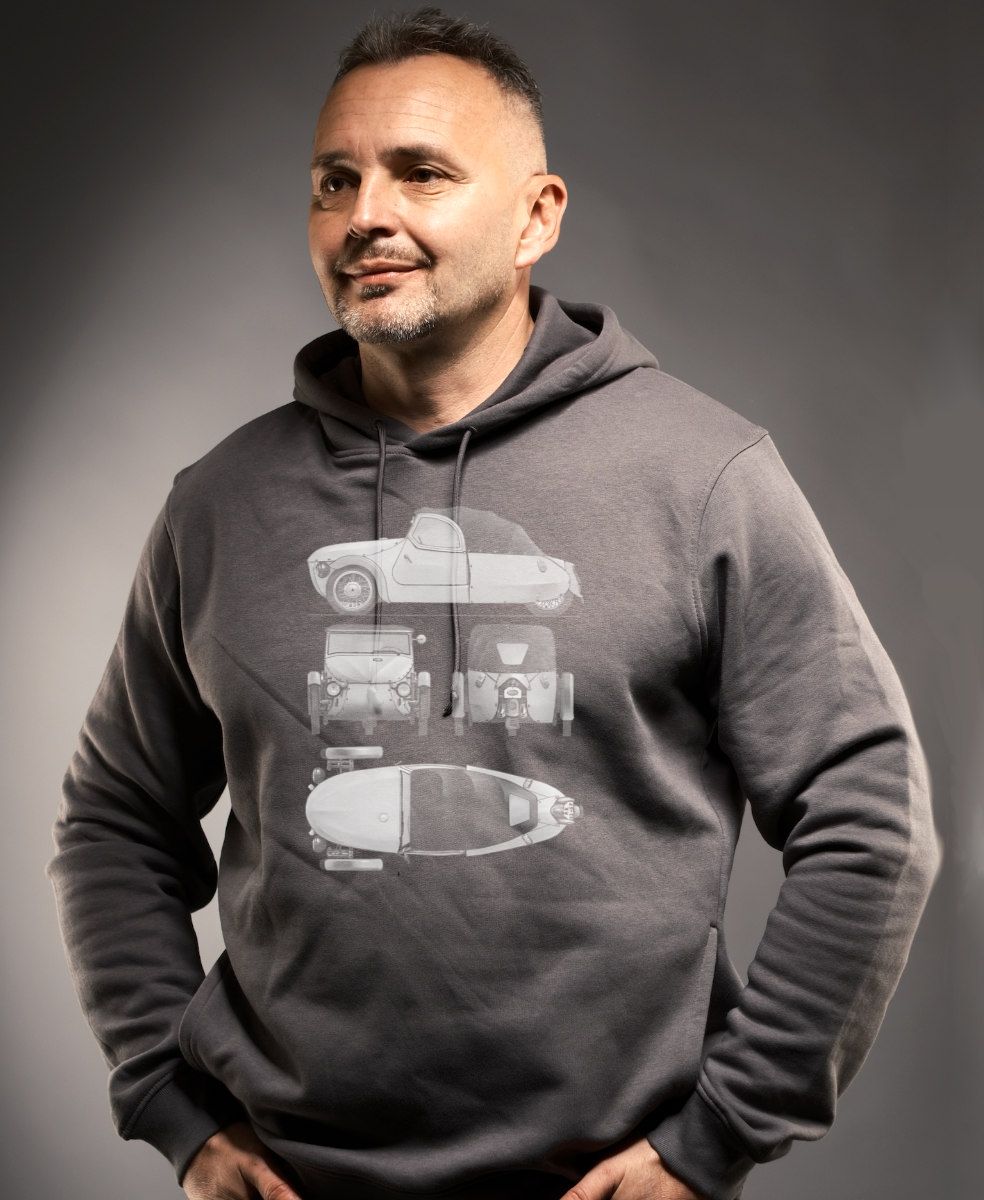 Velorex, 4 pohledy, v12