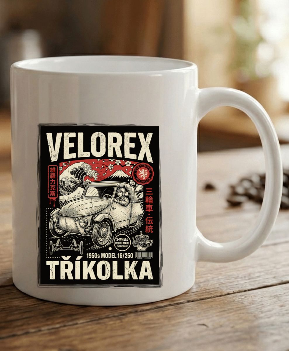 Velorex, JAPAN STYLE