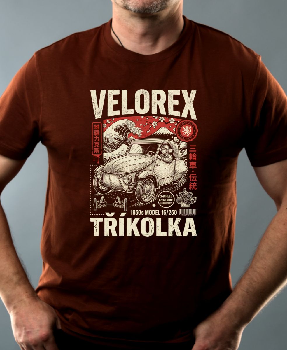 Velorex, JAPAN STYLE