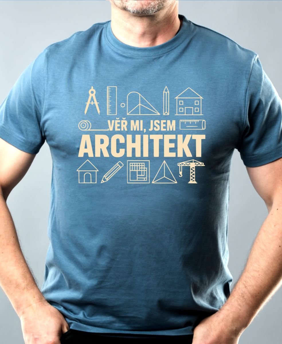 Věř mi, jsem architekt