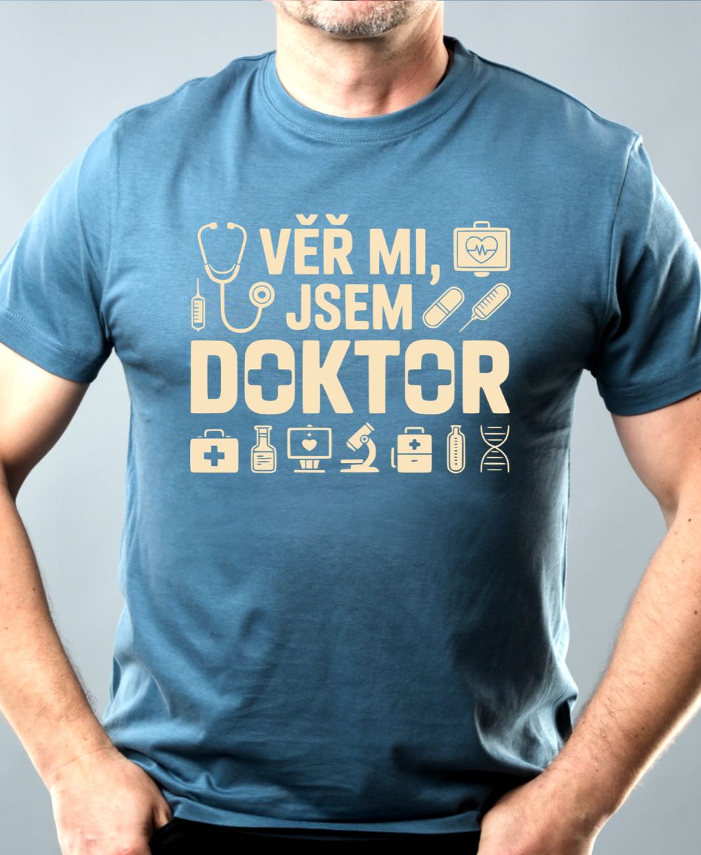 Věř mi, jsem doktor