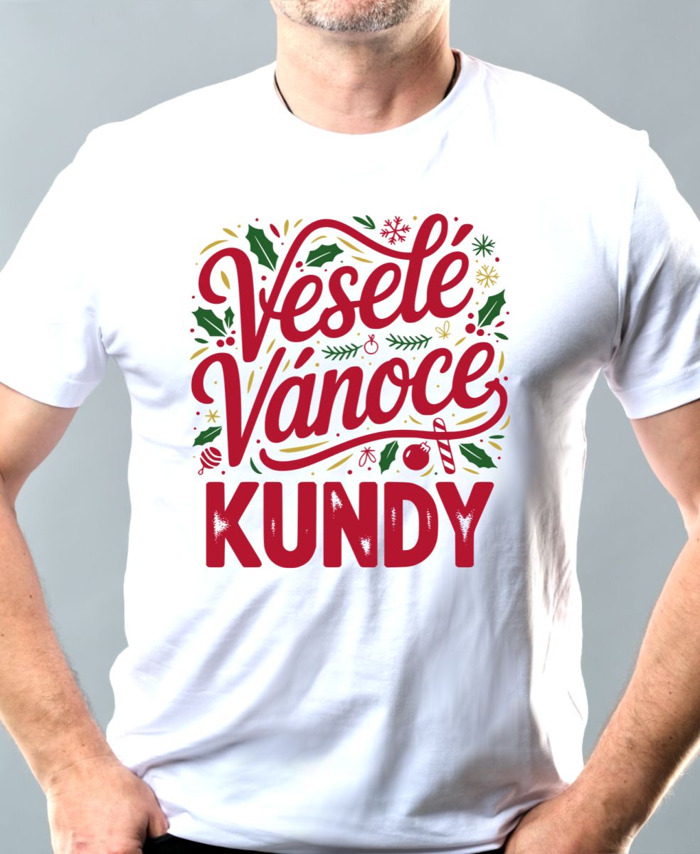 Veselé Vánoce kundy.