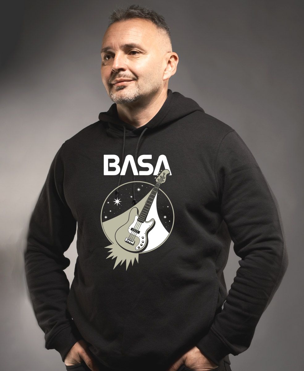 Vesmírná bas kytara