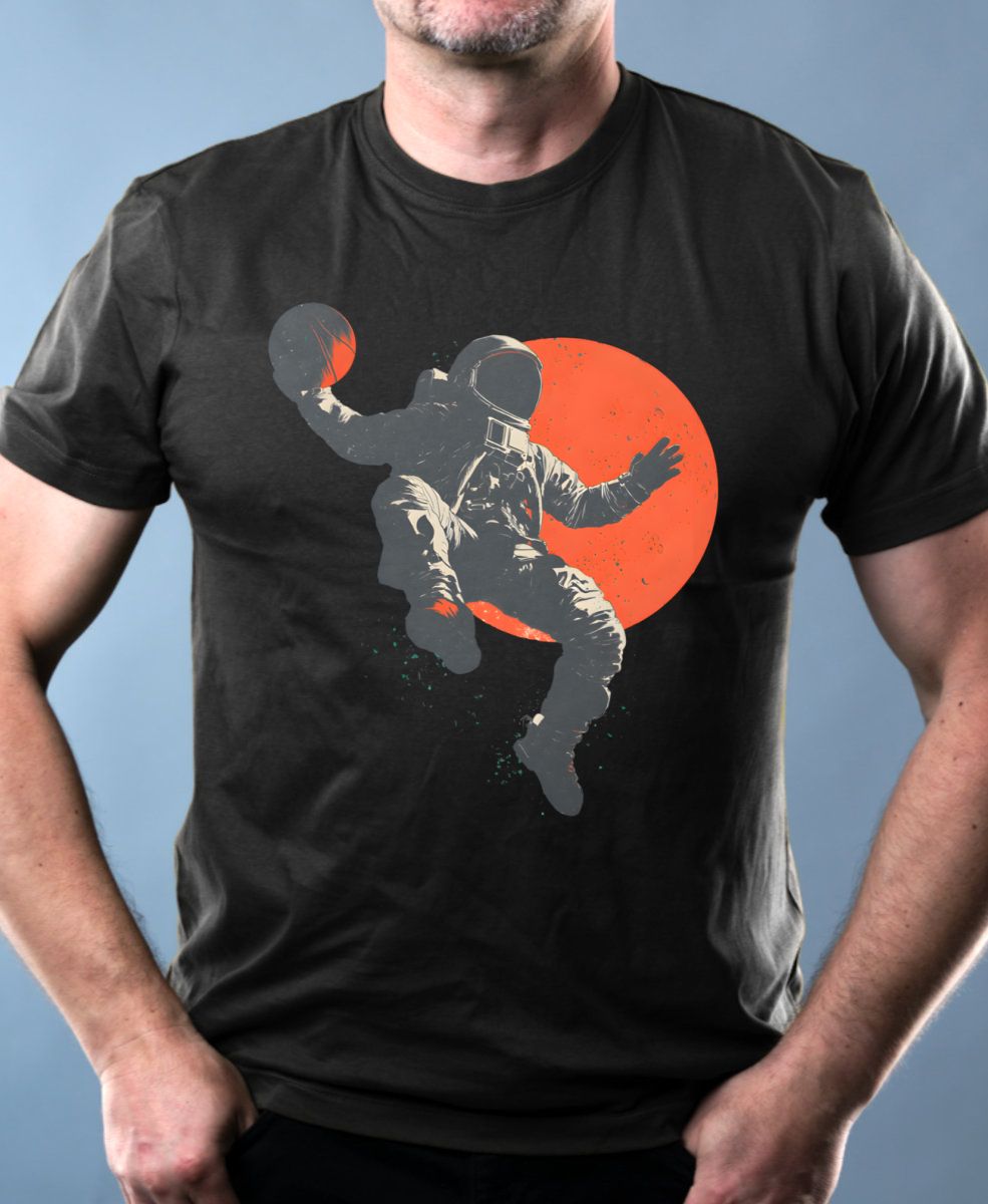 Vesmírná smeč, V2