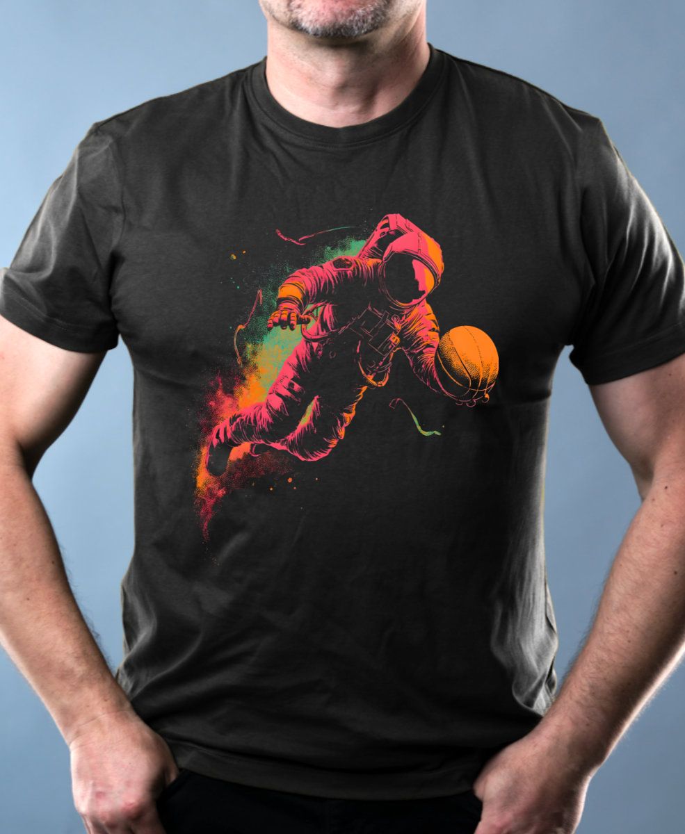 Vesmírný basket, V2 Vesmírný basket, V2