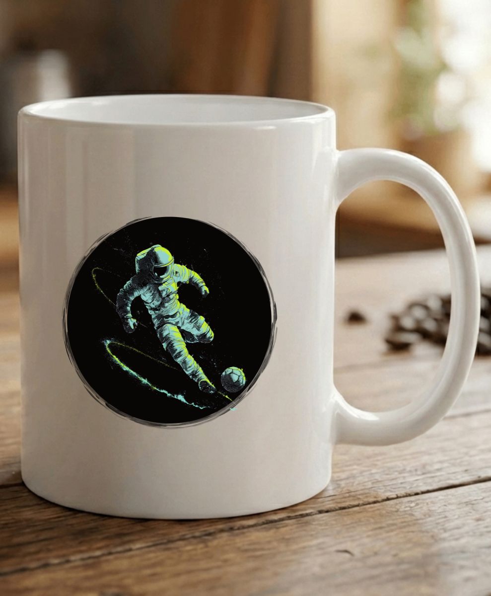 Vesmírný fotbal, V1