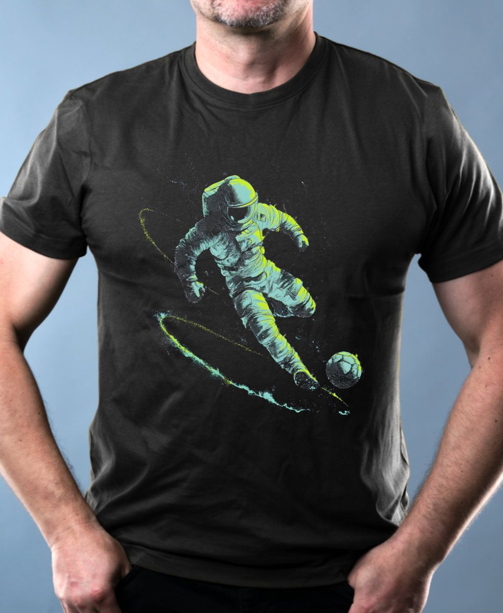 Vesmírný fotbal, V1 Vesmírný fotbal, V1