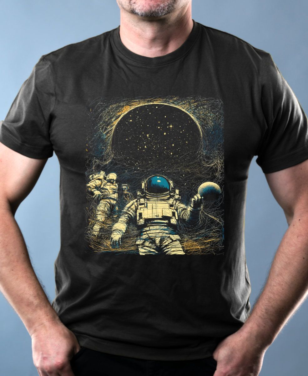 Vesmírný objevitel