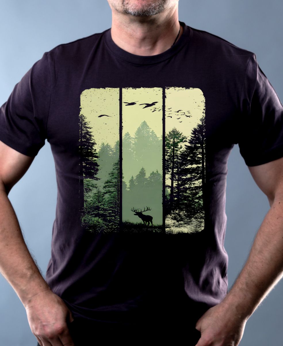 Volání divočiny, jelen