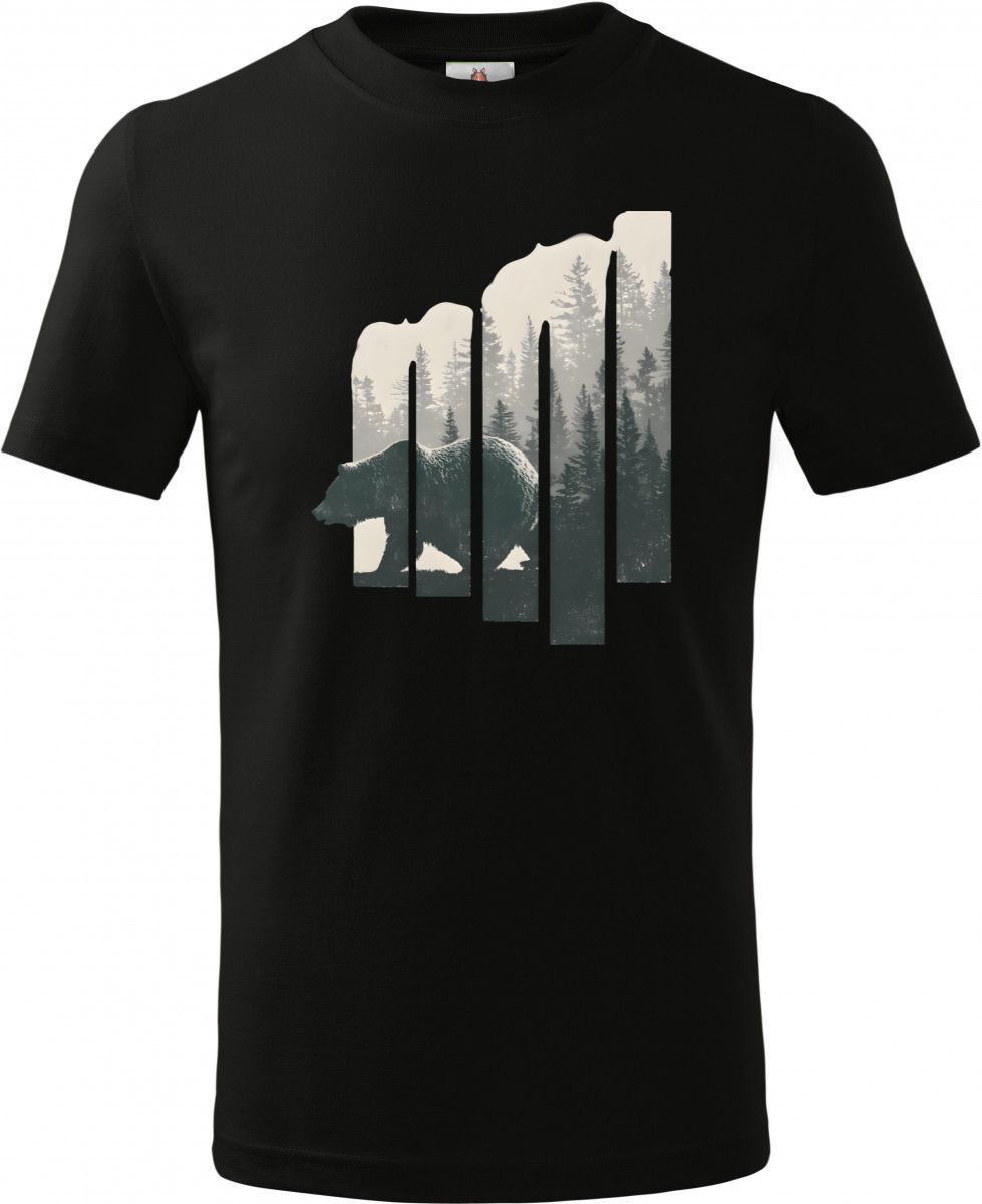 Volání divočiny, medvěd Volání divočiny, medvěd