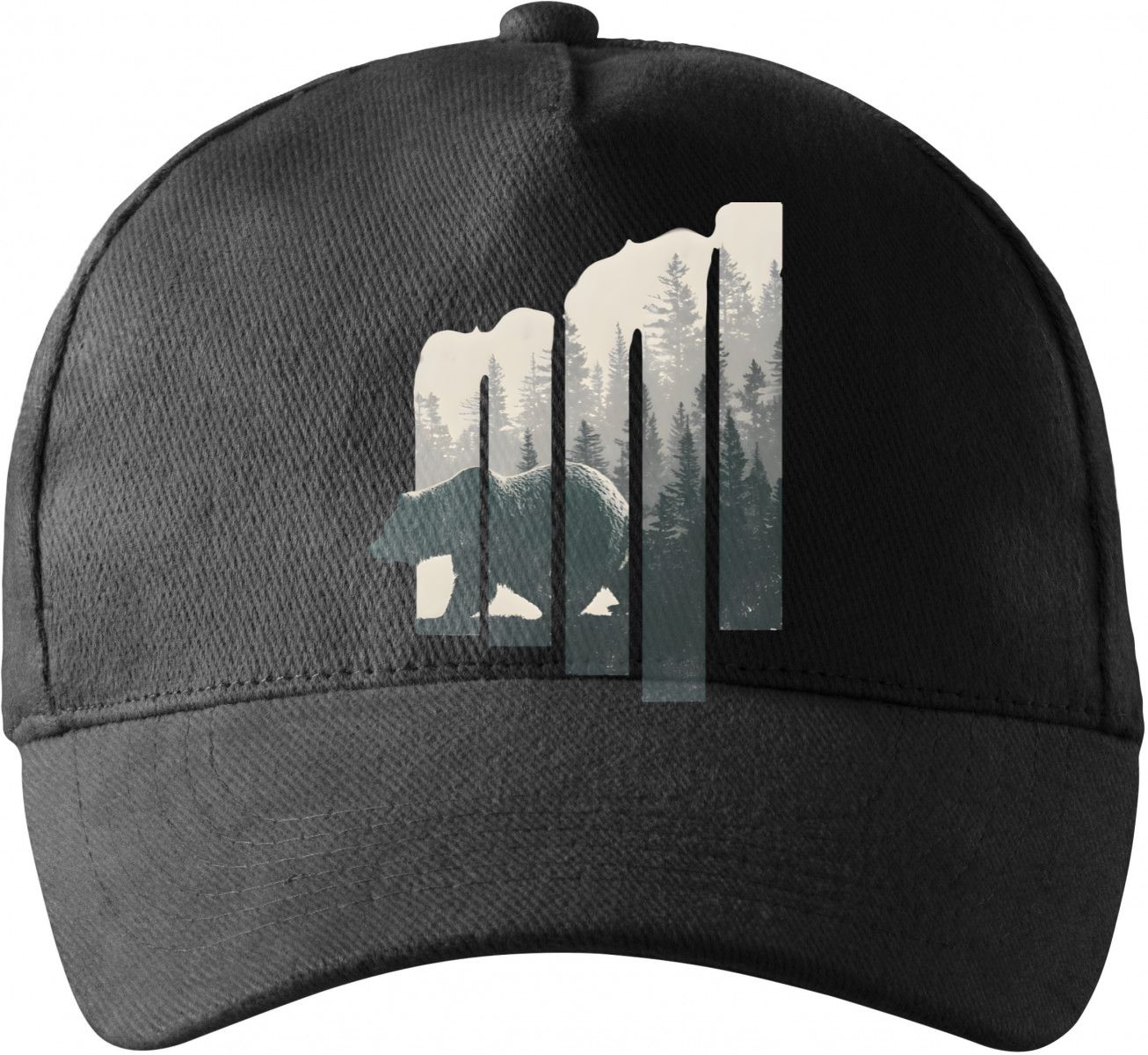 Volání divočiny, medvěd