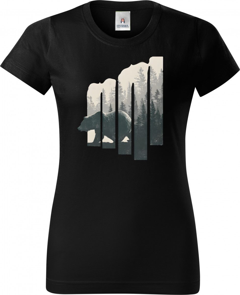 Volání divočiny, medvěd Volání divočiny, medvěd