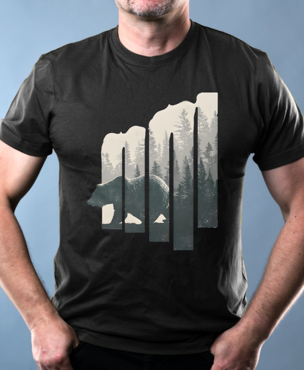 Volání divočiny, medvěd