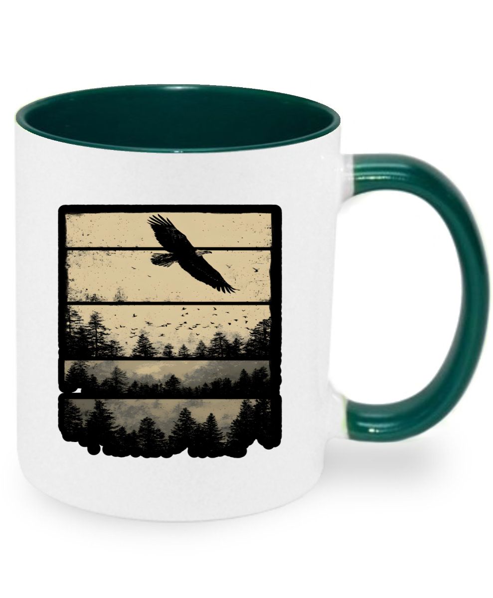 Volání divočiny, orel Volání divočiny, orel