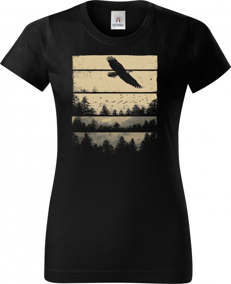 Volání divočiny, orel Volání divočiny, orel