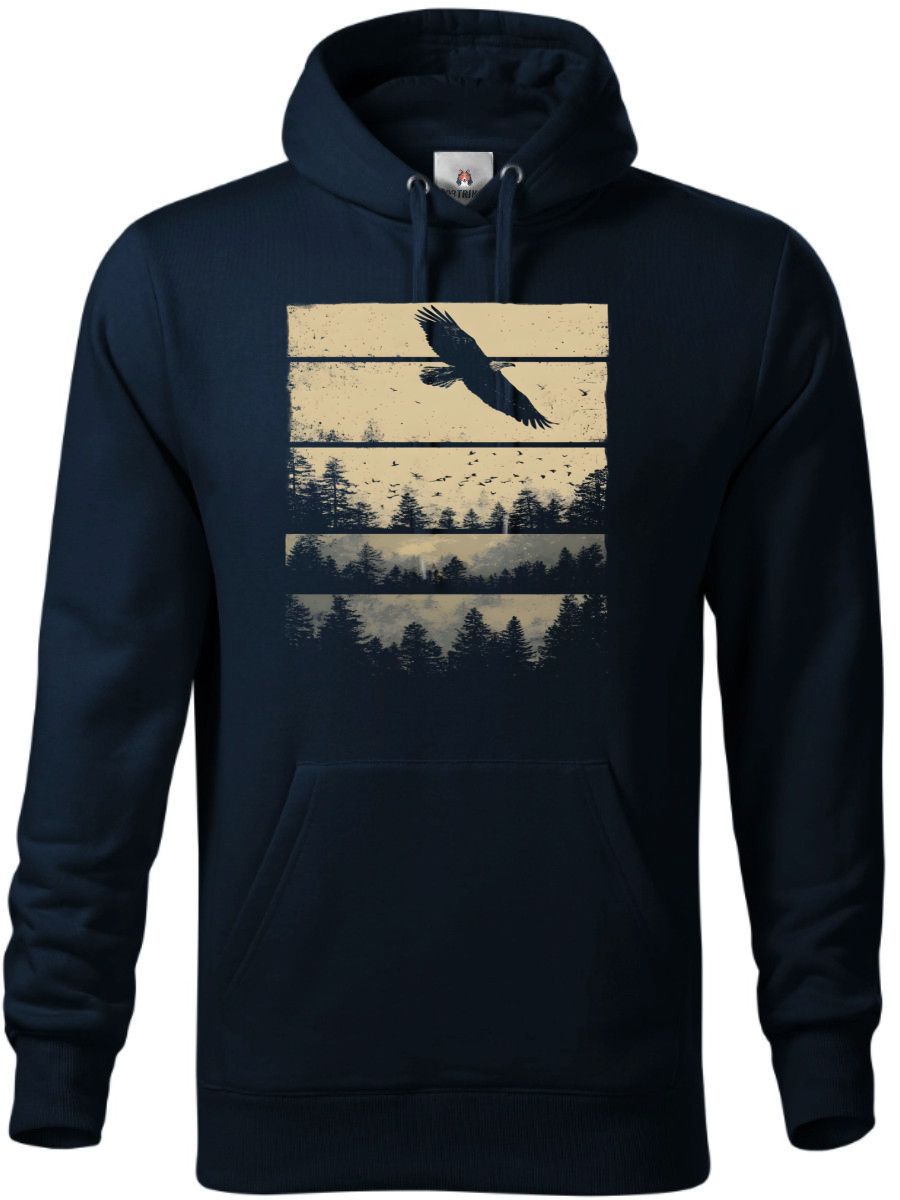 Volání divočiny, orel Volání divočiny, orel