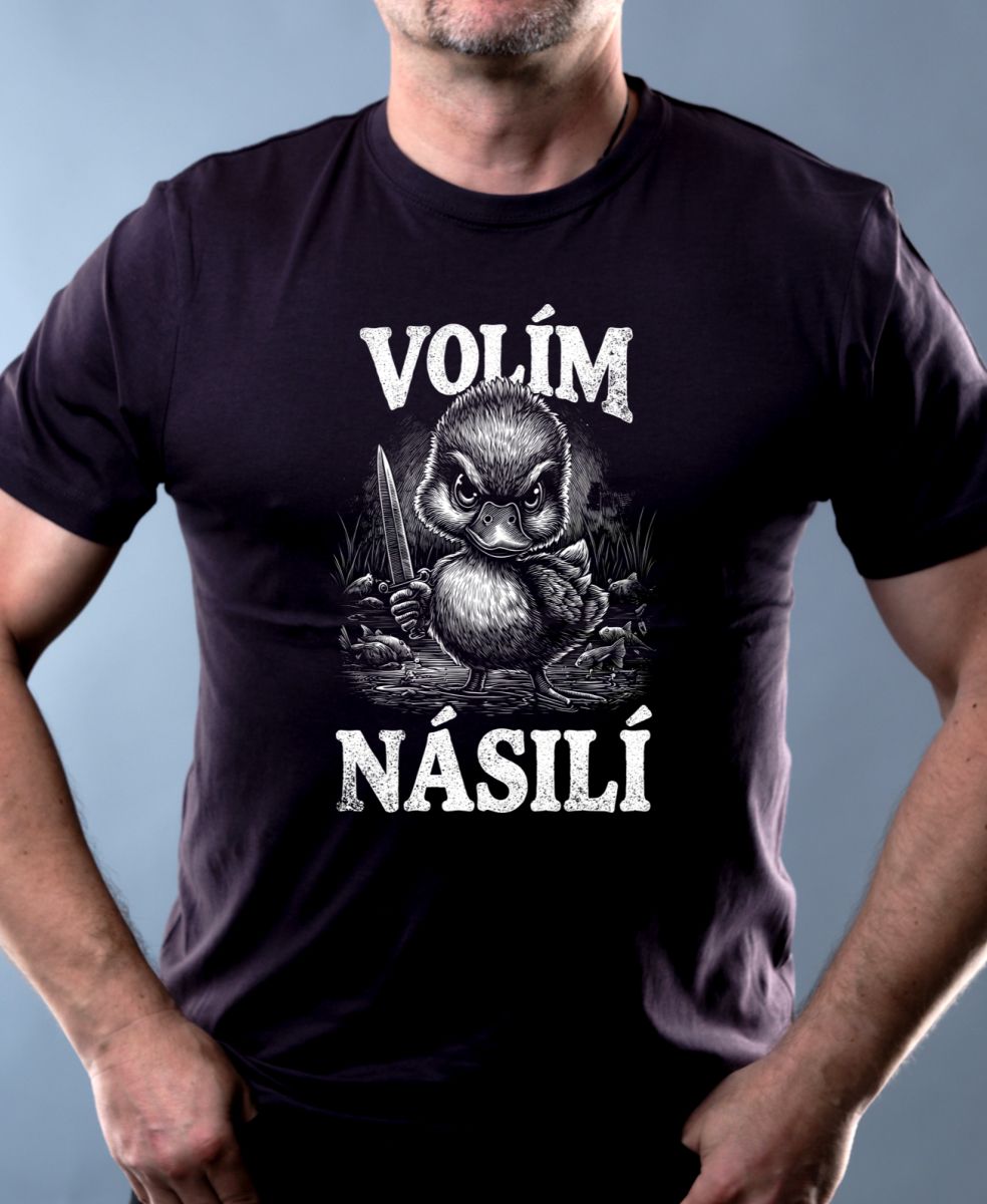 Volím Násilí