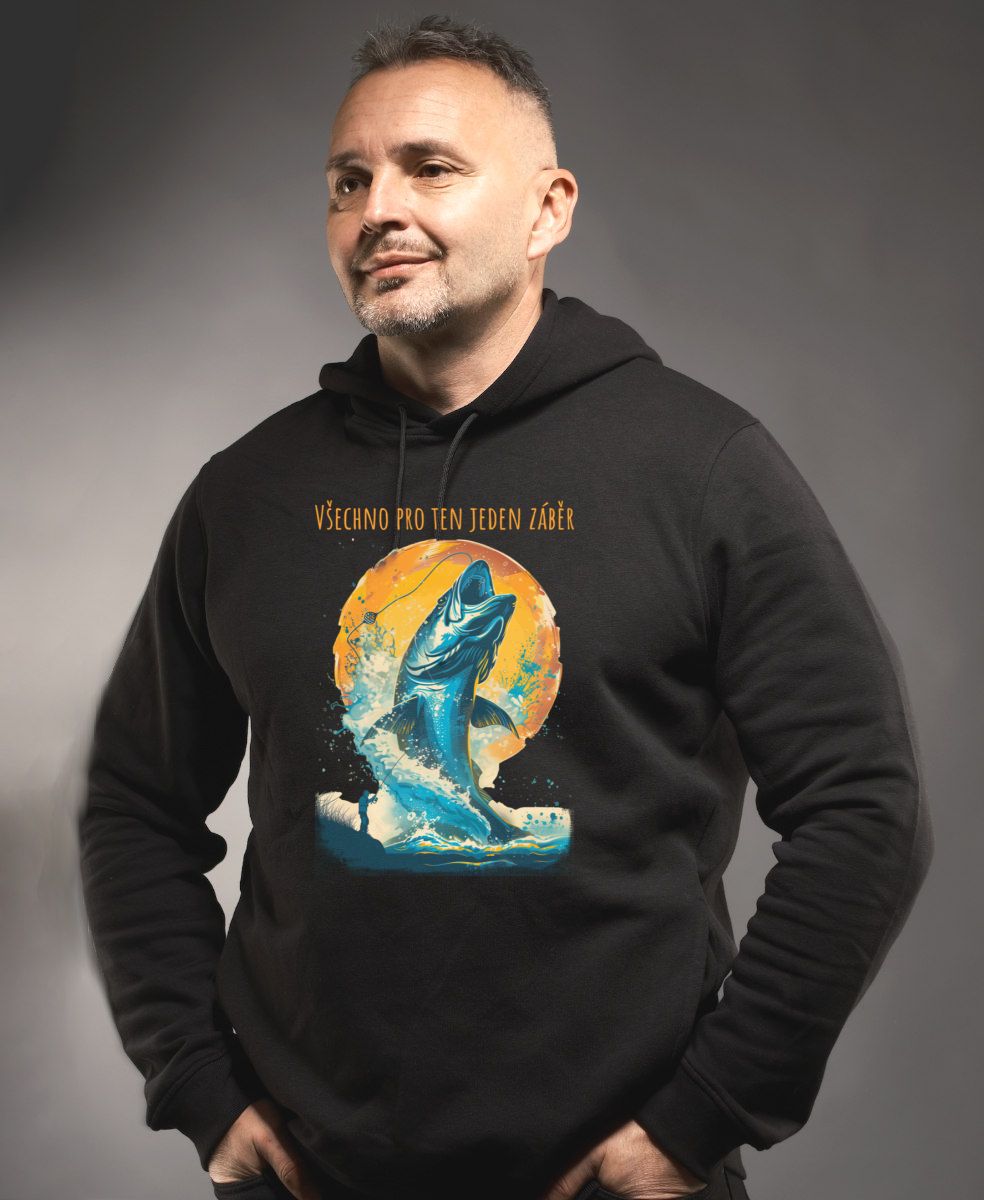 Všechno pro ten jeden záběr