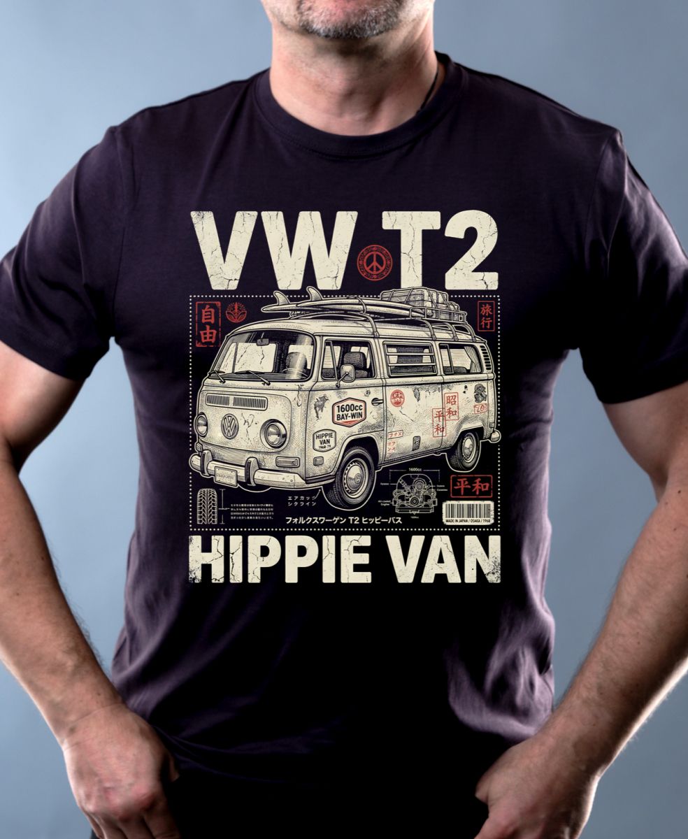 VW T2 JAPAN STYLE