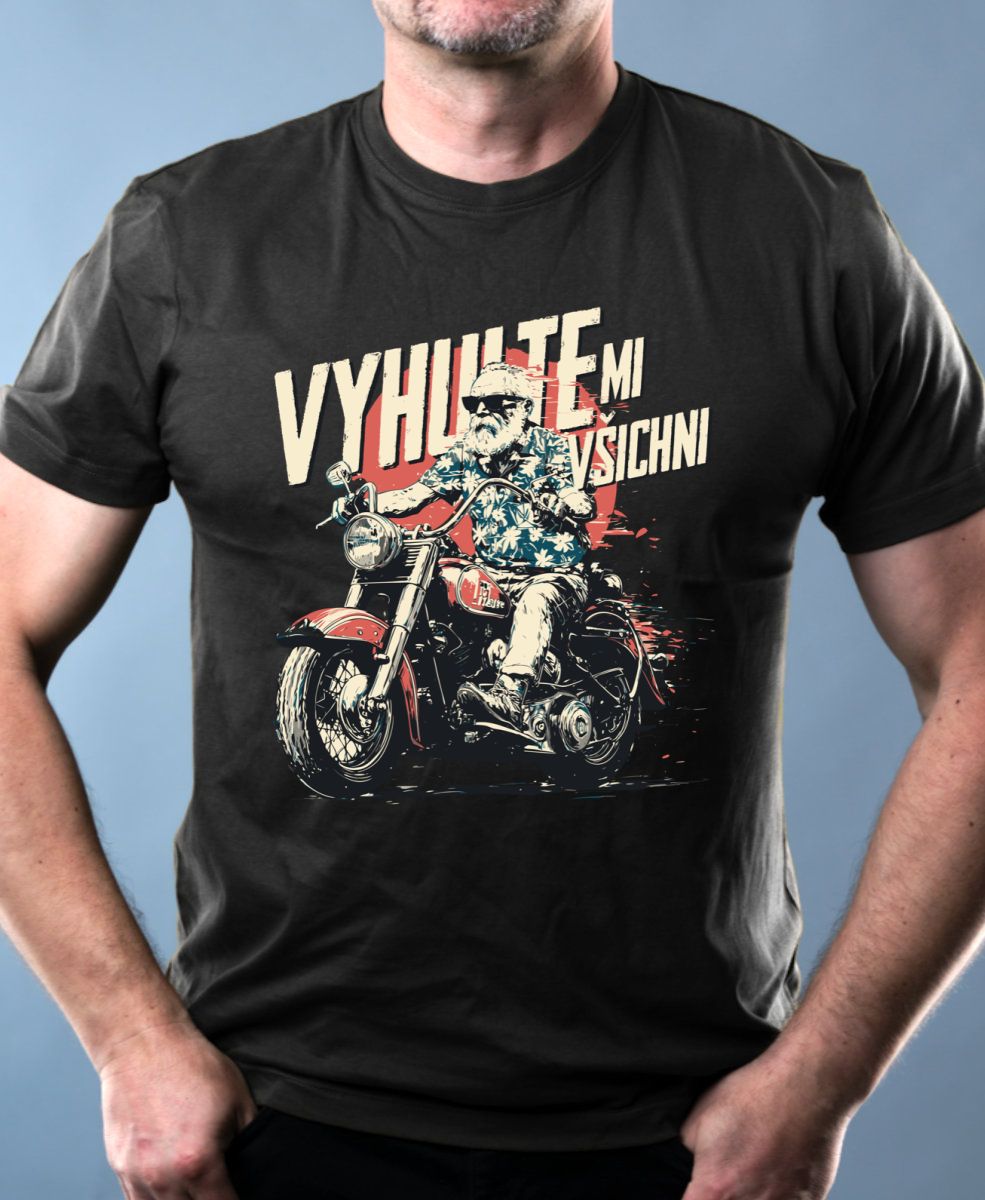 Vyhulte mi všichni...