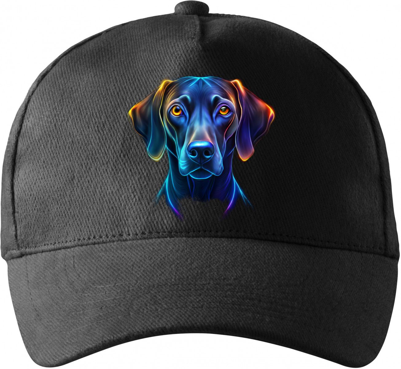 Výmarský ohař, neon