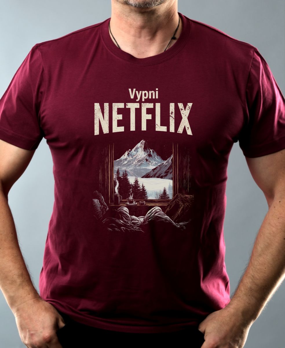 Vypni Netflix