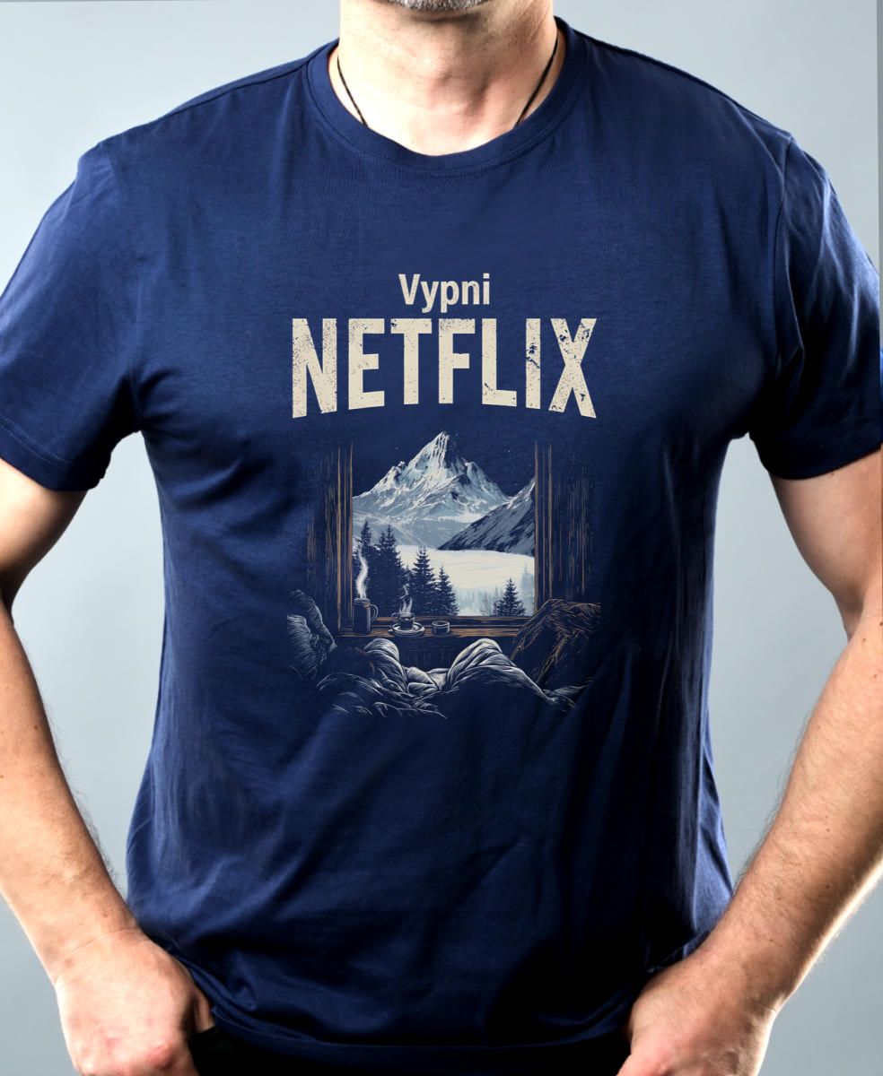 Vypni Netflix