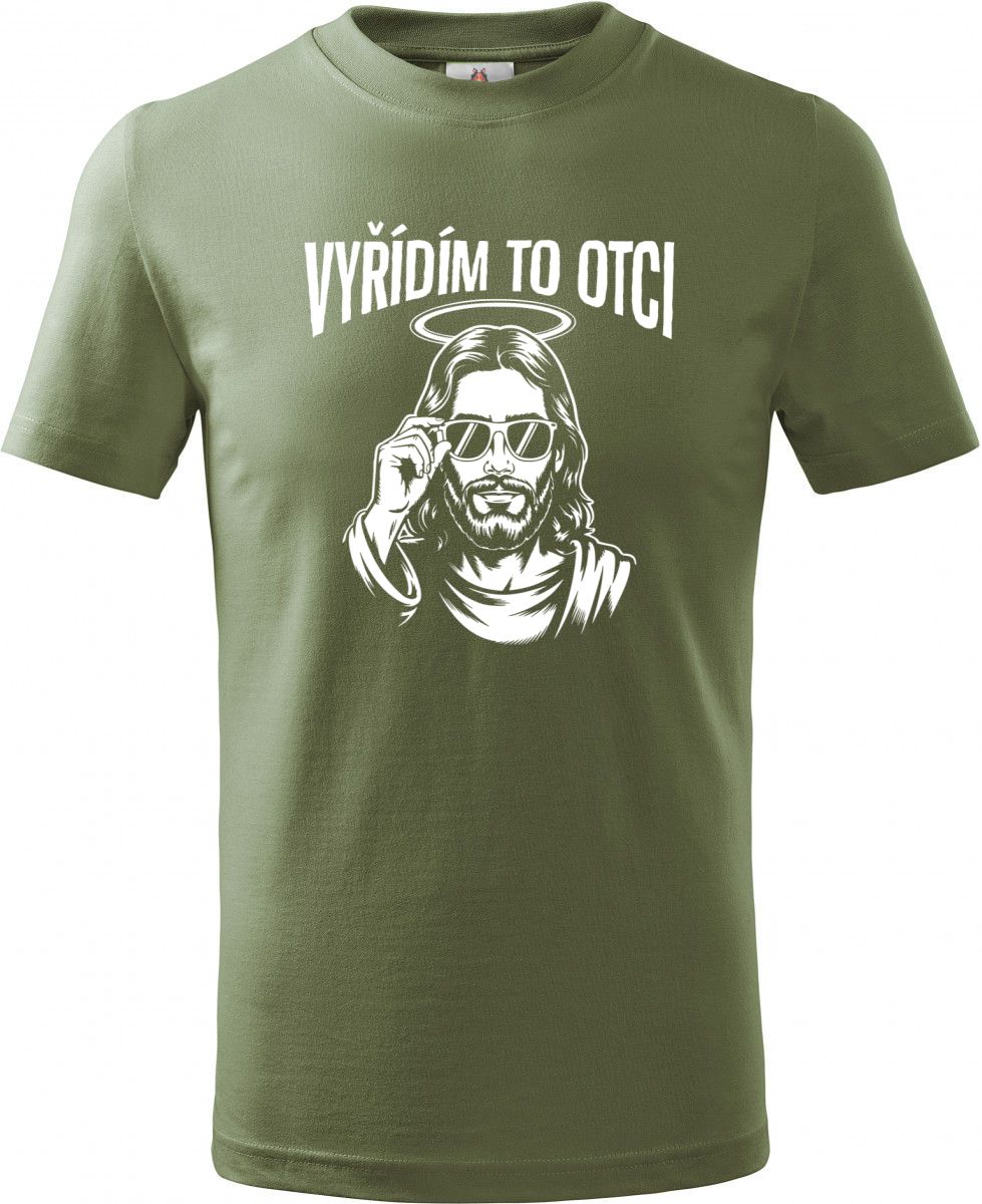 Vyřídím to otci