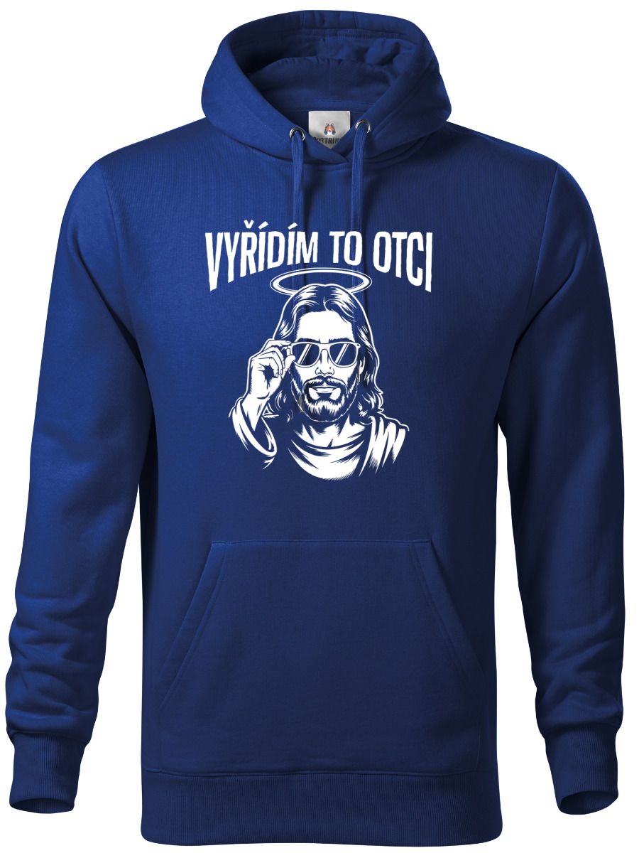 Vyřídím to otci