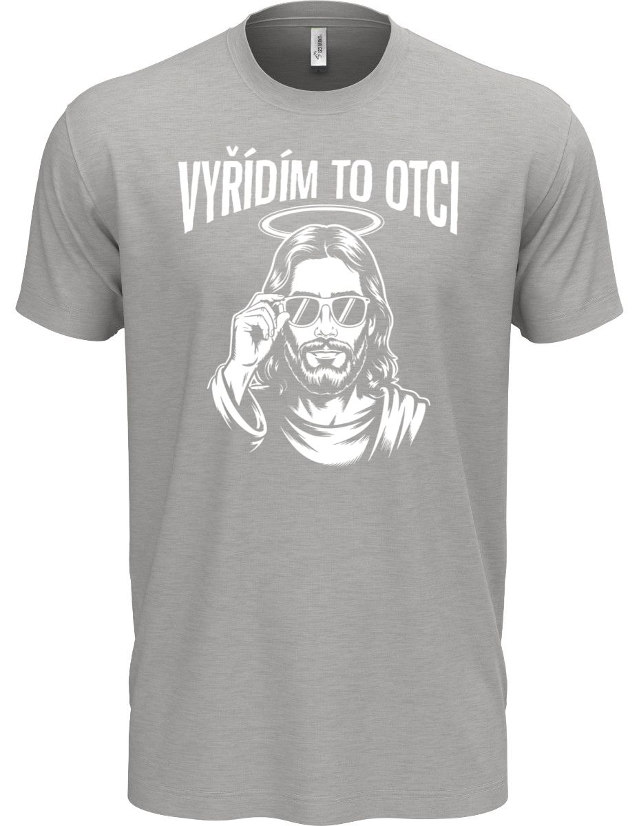 Vyřídím to otci